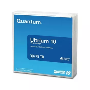 Quantum duomenų kasetė LTO Ultrium 10 LTO-10