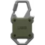 Urban Armor Gear UAG Monarch Dėklas su Karabinu ir Raktų Pakabuku | Apple AirTag (164004117233)