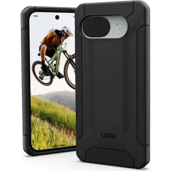 UAG Urban Armor Gear Scout Dėklas | Google Pixel 10a | juoda | 614472114040