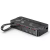 Dėklas-stotelė nešiojamai žaidimų konsolei Unitek G1002F01 – USB jungties dokas, juodas
