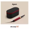 Dyson Airwrap i.d. Straight + Wavy Limited Edition Multistyler, raudonas/auksinis, Bluetooth