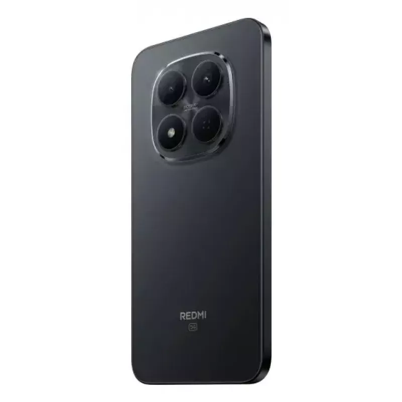 Išmanusis telefonas Xiaomi Redmi Note 15 Pro 5G — MediaTek Dimensity 7400 Ultra, 8GB RAM, 512GB, 6,83 colio FHD+, 200MP, 6580mAh, Dual SIM, Juodas