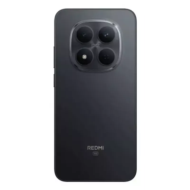 Išmanusis telefonas Xiaomi Redmi Note 15 Pro 5G — MediaTek Dimensity 7400 Ultra, 8GB RAM, 512GB, 6,83 colio FHD+, 200MP, 6580mAh, Dual SIM, Juodas