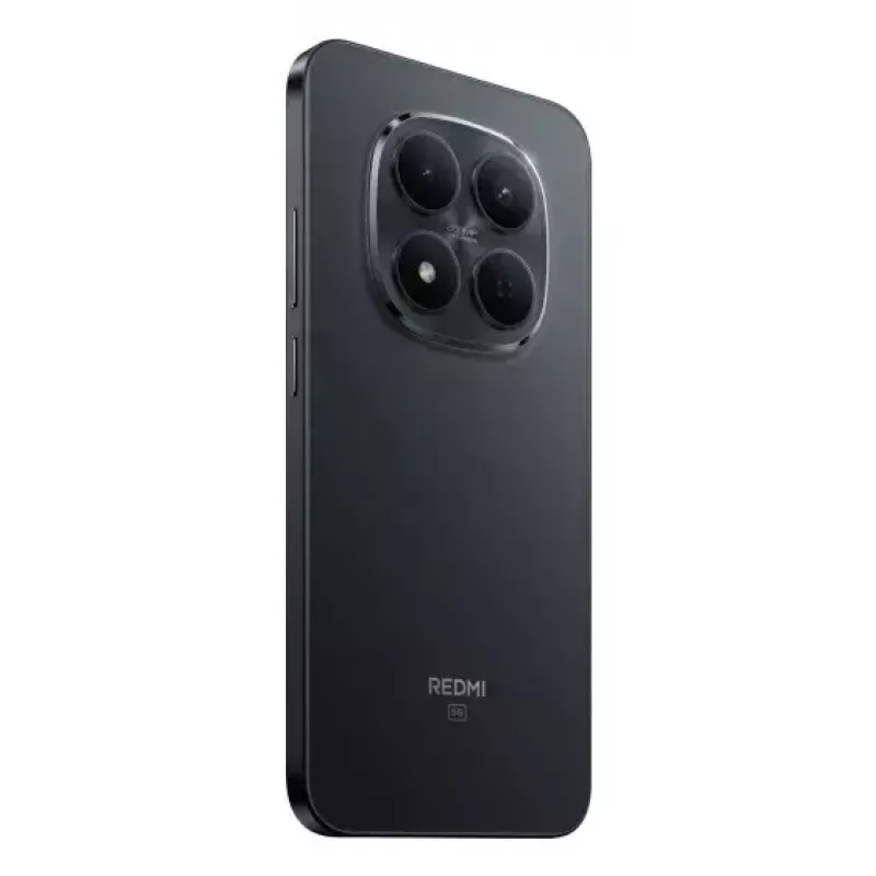 Išmanusis telefonas Xiaomi Redmi Note 15 Pro 5G — MediaTek Dimensity 7400 Ultra, 8GB RAM, 512GB, 6,83 colio FHD+, 200MP, 6580mAh, Dual SIM, Juodas