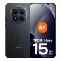 Išmanusis telefonas Xiaomi Redmi Note 15 Pro 5G — MediaTek Dimensity 7400 Ultra, 8GB RAM, 512GB, 6,83 colio FHD+, 200MP, 6580mAh, Dual SIM, Juodas