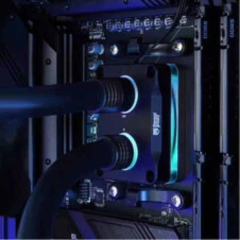 Thermal Grizzly DeltaMate Extender MM7R Black šiluminė tarpinė