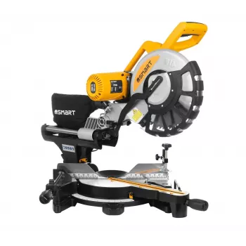 Slidinėjantis kampinis pjūklas Smart SM-04-05305 2000 W, 305 mm diskas
