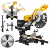 Slidinėjantis kampinis pjūklas Smart SM-04-05305 2000 W, 305 mm diskas