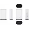 ZTE G5C belaidis maršrutizatorius, Gigabit Ethernet, dviejų juostų (2,4 GHz / 5 GHz), Wi-Fi 6, 4G/5G, baltas