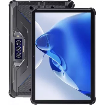 Planšetinis kompiuteris OukiTel RT7 Titan 5G, 512 GB atminties, 12 GB RAM, juodas (2025)