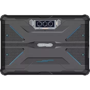 Planšetinis kompiuteris OukiTel RT7 Titan 5G, 512 GB atminties, 12 GB RAM, juodas (2025)