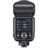 Blykstė Godox V100‑N Nikon – nešiojama TTL Li‑ion blykstė su nuimamu moduliu