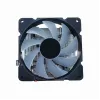 Oro aušintuvas Gembird CPU-HURACAN-ARGB-X140 12 cm Juoda Balta 800-1600 RPM