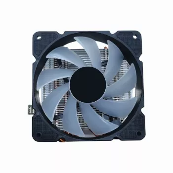 Oro aušintuvas Gembird CPU-HURACAN-ARGB-X140 12 cm Juoda Balta 800-1600 RPM