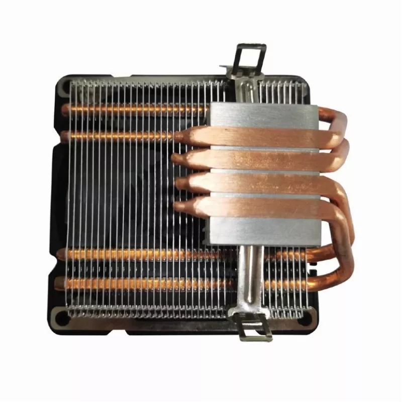 Oro aušintuvas Gembird CPU-HURACAN-ARGB-X140 12 cm Juoda Balta 800-1600 RPM