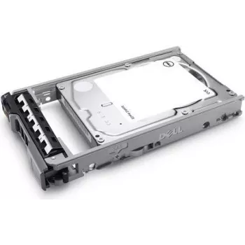 Dell 600GB kietasis diskas – karštas keitimas – 2,5 colio – SAS 12Gb/s – artimoji linija – 10000 aps./min. (4JPG7)