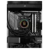 Corsair Vengeance 32GB (2x16GB) DDR5 6400MHz CL36 atminties rinkinys staliniams kompiuteriams - Baltas