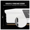 Corsair Vengeance 32GB (2x16GB) DDR5 6400MHz CL36 atminties rinkinys staliniams kompiuteriams - Baltas