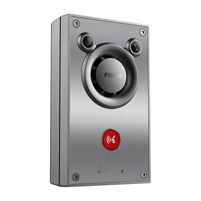 Garso domofonas Fanvil A12V VoIP su HD garsu, SIP palaikymu, durų telefono funkcija
