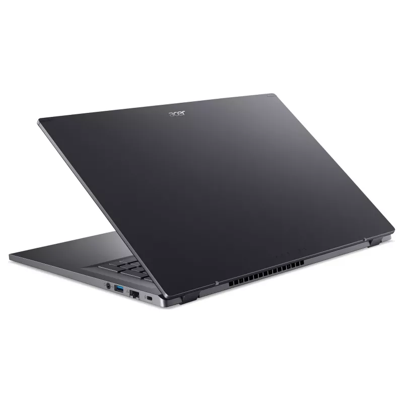 Nešiojamas kompiuteris Acer Aspire 17 A17-51M-742J — Intel Core 7 150U, 17,3 colio FHD, 16 GB LPDDR5, 1 TB SSD, Windows 11
