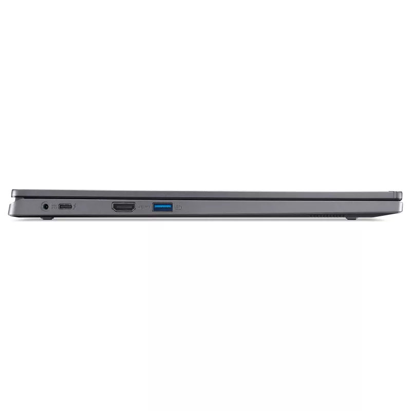 Nešiojamas kompiuteris Acer Aspire 17 A17-51M-742J — Intel Core 7 150U, 17,3 colio FHD, 16 GB LPDDR5, 1 TB SSD, Windows 11