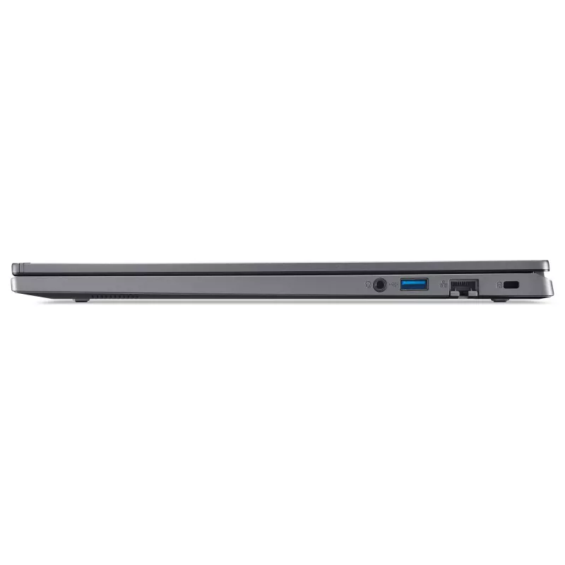 Nešiojamas kompiuteris Acer Aspire 17 A17-51M-742J — Intel Core 7 150U, 17,3 colio FHD, 16 GB LPDDR5, 1 TB SSD, Windows 11