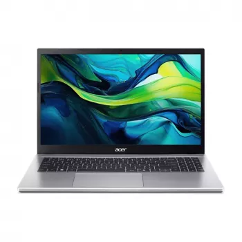 Nešiojamas kompiuteris Acer Aspire Go 15 AG15-42P-R1VS — 15.6 col. Full-HD IPS, Ryzen R7-5825U, 8GB RAM, 512GB SSD, Linux (eShell)