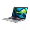 Nešiojamas kompiuteris Acer Aspire Go 15 AG15-42P-R1VS — 15.6 col. Full-HD IPS, Ryzen R7-5825U, 8GB RAM, 512GB SSD, Linux (eShell)