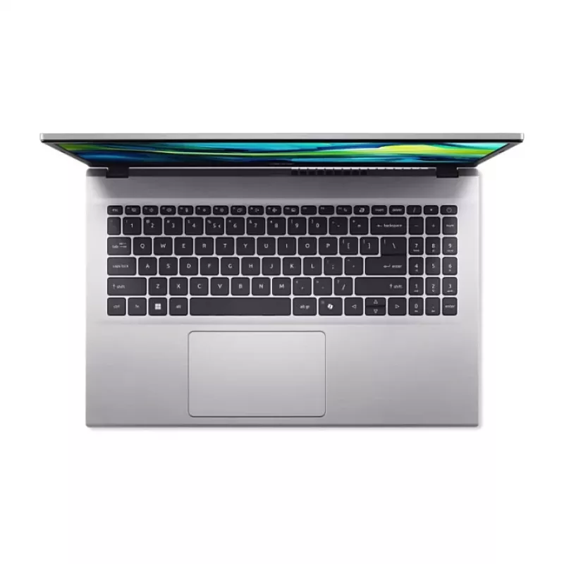 Nešiojamas kompiuteris Acer Aspire Go 15 AG15-42P-R1VS — 15.6 col. Full-HD IPS, Ryzen R7-5825U, 8GB RAM, 512GB SSD, Linux (eShell)