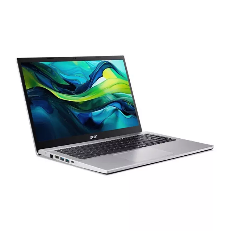 Nešiojamas kompiuteris Acer Aspire Go 15 AG15-42P-R1VS — 15.6 col. Full-HD IPS, Ryzen R7-5825U, 8GB RAM, 512GB SSD, Linux (eShell)