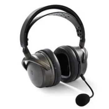 Audeze Maxwell 2 belaidės žaidimų ausinės, skirta PlayStation