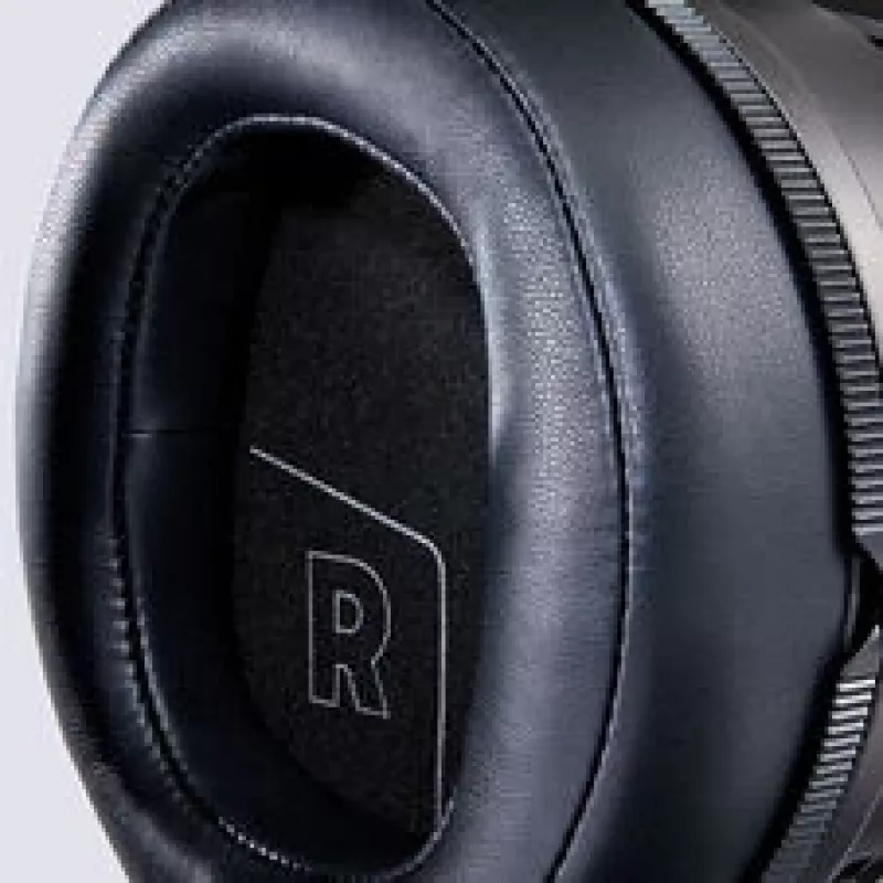 Audeze Maxwell 2 belaidės žaidimų ausinės, skirta PlayStation