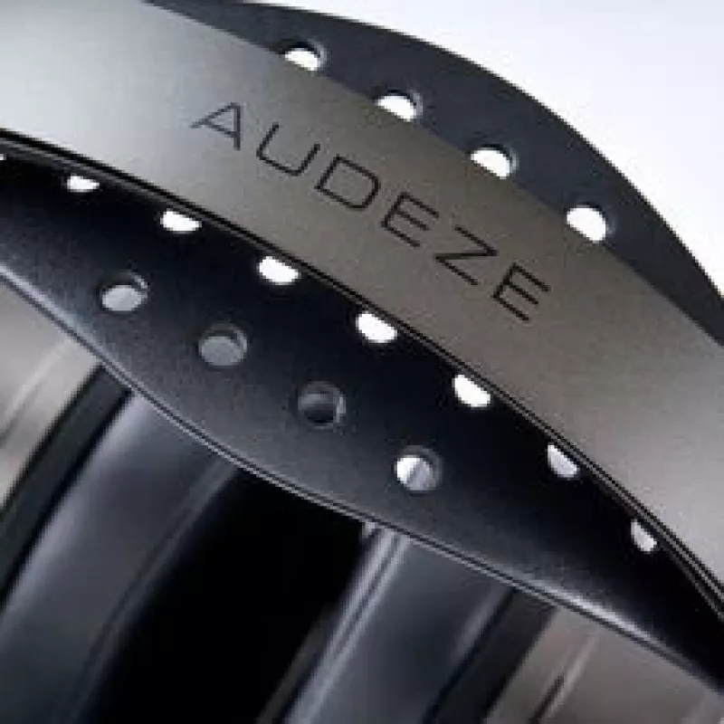 Audeze Maxwell 2 belaidės žaidimų ausinės, skirta PlayStation