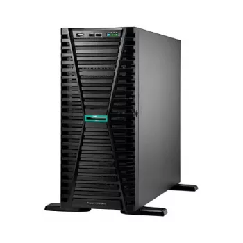 HPE ProLiant ML110 Gen11 5416S 2.0GHz 16c 1P 2x32GB-R 8SFF MR408i-o 2x960GB SSD 2x1000W PS EU Server