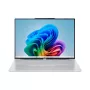 Nešiojamas kompiuteris Acer Swift Air 16 OLED SFA16-61M-R2T2 — AMD Ryzen AI 5 330, 16 colių WUXGA OLED, 16 GB RAM, 512 GB SSD, Windows 11 Home, sidabrinis