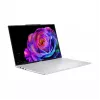 Nešiojamas kompiuteris Acer Swift Air 16 OLED SFA16-61M-R2T2 — AMD Ryzen AI 5 330, 16 colių WUXGA OLED, 16 GB RAM, 512 GB SSD, Windows 11 Home, sidabrinis