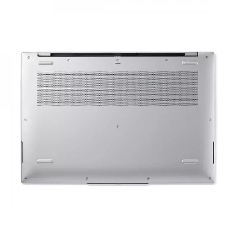 Nešiojamas kompiuteris Acer Swift Air 16 OLED SFA16-61M-R2T2 — AMD Ryzen AI 5 330, 16 colių WUXGA OLED, 16 GB RAM, 512 GB SSD, Windows 11 Home, sidabrinis
