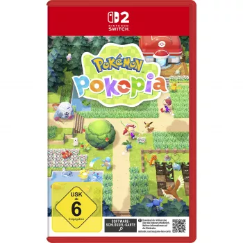 Pokémon Pokopia-Spiel – originalus NINTENDO žaidimas