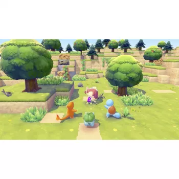 Pokémon Pokopia-Spiel – originalus NINTENDO žaidimas