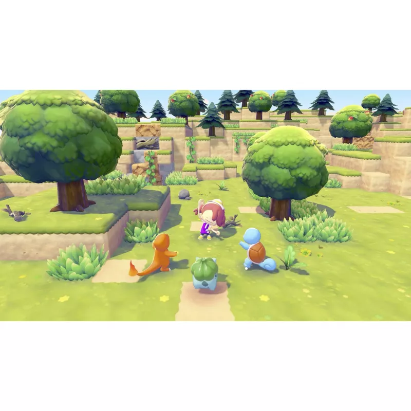 Pokémon Pokopia-Spiel – originalus NINTENDO žaidimas