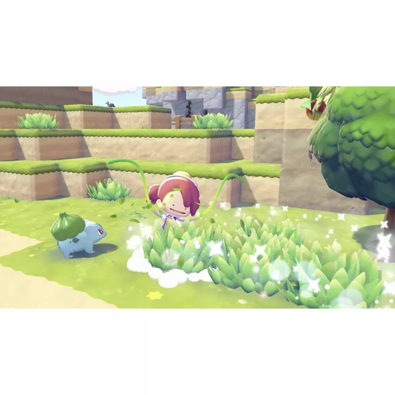 Pokémon Pokopia-Spiel – originalus NINTENDO žaidimas