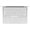 Nešiojamas kompiuteris MacBook Neo 13 Sidabrinis MHFC4D/A Apple A18 Pro, 6 branduolių CPU, 5 branduolių GPU, 8 GB, 512 GB SSD, Touch ID