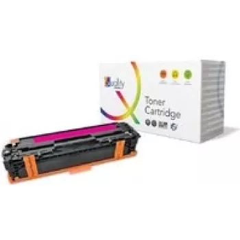 Kasetė tonerio Quality Imaging Magenta CB543A (QI-HP1012M)