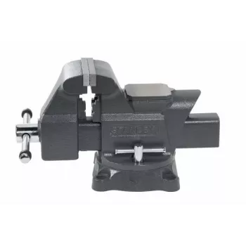 Stalinis spaustuvas STANLEY 100 mm (4 colių) sunkiasvoris