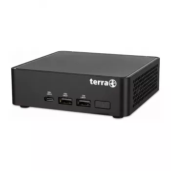 TERRA PC-Micro 6000 SILENT GREENLINE mini kompiuteris (be korpuso)