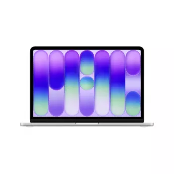 Nešiojamas kompiuteris Apple MacBook Neo 13 colių – A18 Pro 6 branduolių CPU / 5 branduolių GPU, 8 GB RAM, 256 GB SSD, 13 colių 2408×1506, sidabrinis