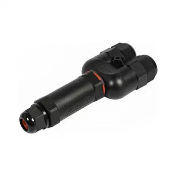 Synergy21 Lauko kabelio jungtis IP66 1:2