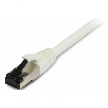 Synergy21 Patch Laidas RJ45, CAT8.1 2000MHz, 3m, Pilkas, S-STP(S/FTP), TPE/LSZH(SuperFlex), AWG26