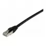 Synergy21 Patch Laidas RJ45, CAT8.1 2000MHz, 0,15 m, juodas, S-STP (S/FTP), TPE/LSZH (SuperFlex), AWG26