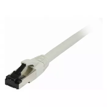 Synergy21 Patch laidas RJ45, CAT8.1 2000 MHz, 1,0 m, baltas, S-STP (S/FTP), TPE/LSZH (SuperFlex), AWG26